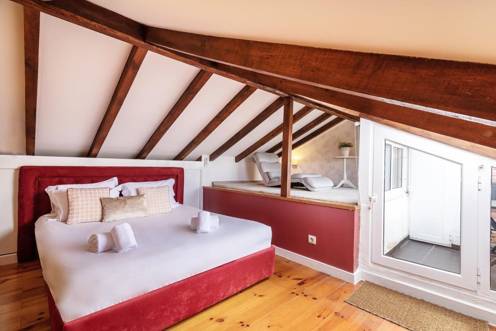 Guestready - Fantastic Rustic Duplex With Terrace Apartment Lisbon Bagian luar foto